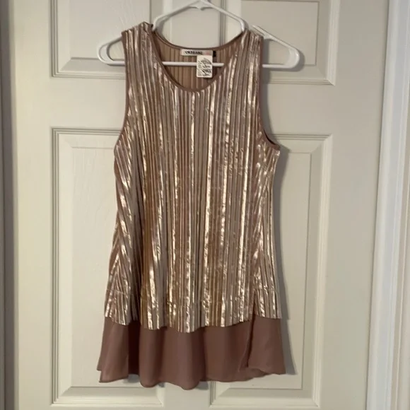 Tank top by Origami by Vivian - Picture 1 of 4